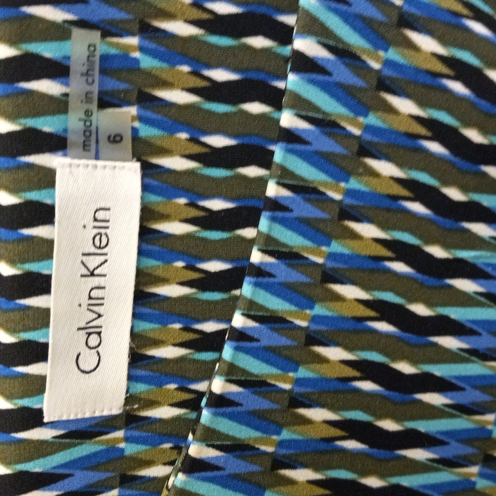 Calvin Klein dress
